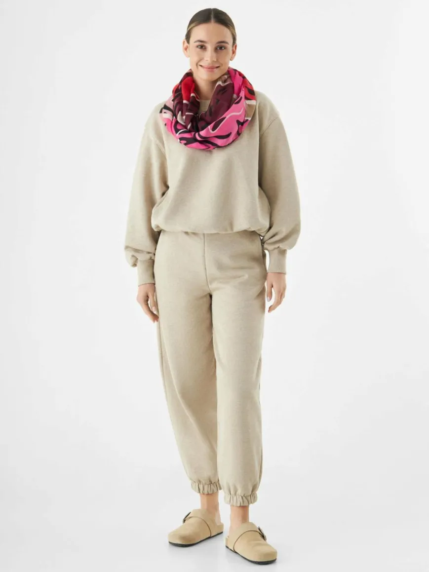 Codello Schals & Tücher*Damen Schal rot bedruckt