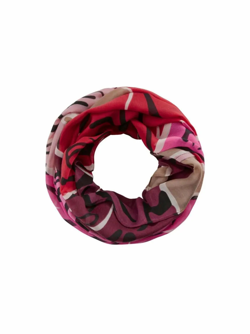 Codello Schals & Tücher*Damen Schal rot bedruckt