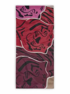 Codello Schals & Tücher*Damen Schal rot bedruckt