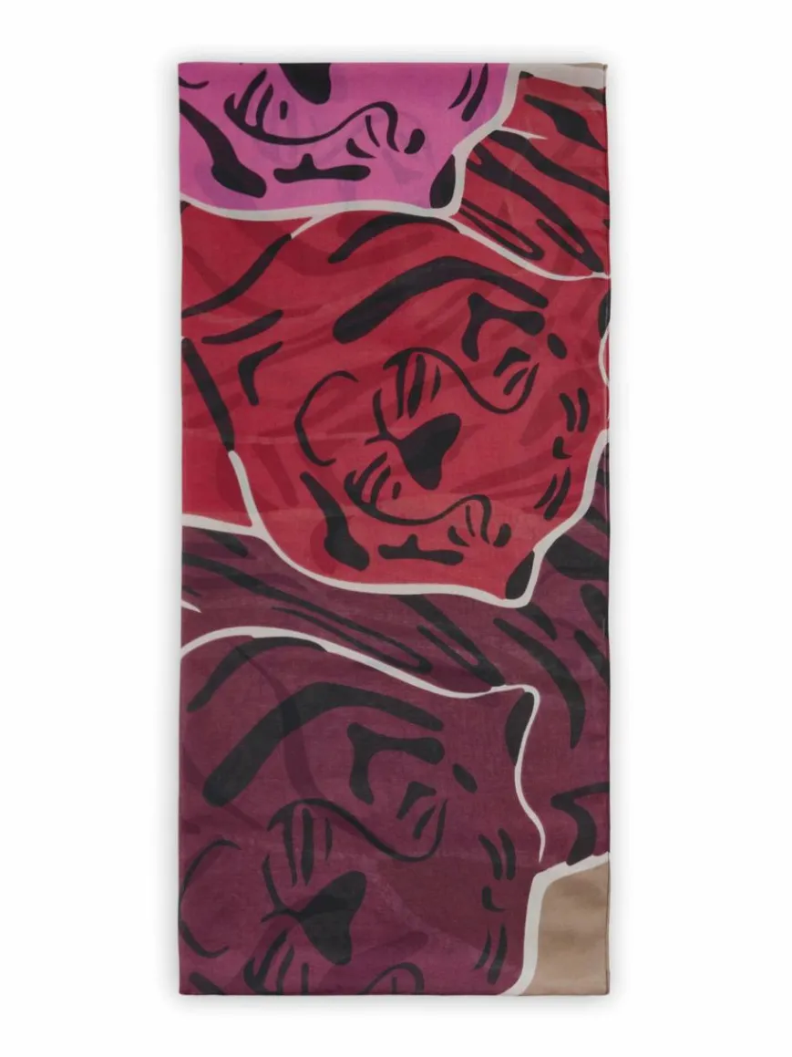 Codello Schals & Tücher*Damen Schal rot bedruckt