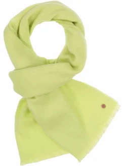 Fraas Schals & Tücher*Damen Schal grün uni