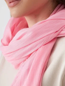 Codello Schals & Tücher*Damen Schal rosa uni