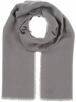 Giorgio Rimaldi Schals & Tücher*Damen Schal grau uni