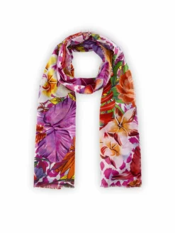 Codello Schals & Tücher*Damen Schal pink gemustert