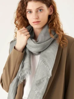 Codello Schals & Tücher*Damen Schal grau uni