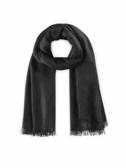 Codello Schals & Tücher*Damen Schal schwarz uni