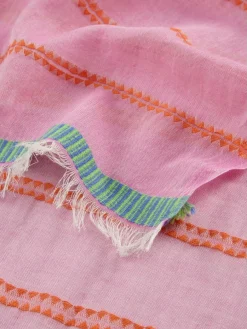 Codello Schals & Tücher*Damen Schal pink gestreift