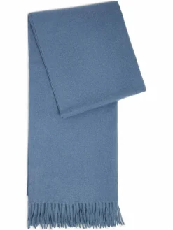 Marie Lund Schals & Tücher*Damen Schal blau uni