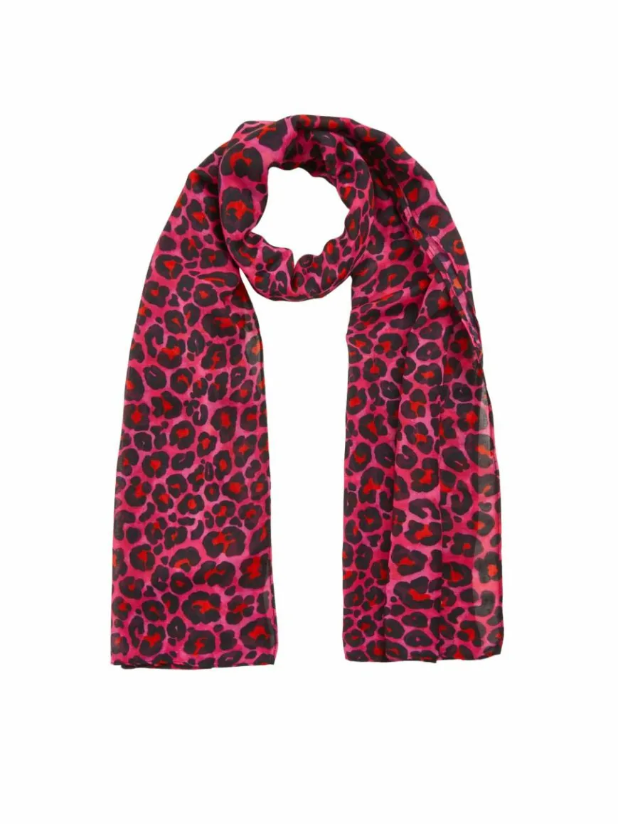 Codello Schals & Tücher*Damen Schal pink bedruckt