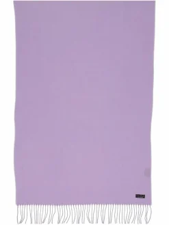 Fraas Schals & Tücher*Damen Schal lila uni