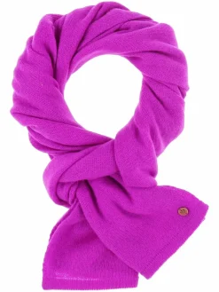 Fraas Schals & Tücher*Damen Schal lila uni