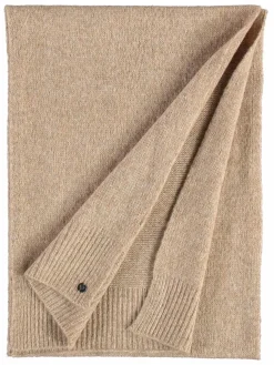 Fraas Schals & Tücher*Damen Schal camel uni