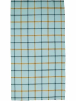 Fraas Schals & Tücher*Damen Schal mint kariert