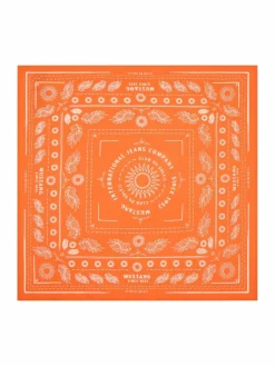 Mustang Schals & Tücher*Damen Schal orange uni