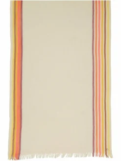 Fraas Schals & Tücher*Damen Schal beige gestreift