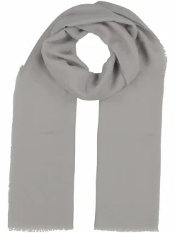 Giorgio Rimaldi Schals & Tücher*Damen Schal silber uni