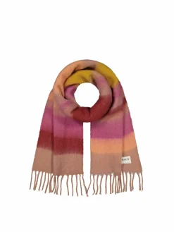 Barts Schals & Tücher*Damen Schal rot gestreift