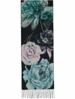 Giorgio Rimaldi Schals & Tücher*Damen Schal blau gemustert