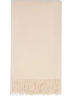 Marie Lund Schals & Tücher*Damen Schal aprikot uni