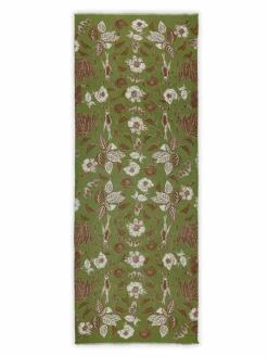 Codello Schals & Tücher*Damen Schal grün bedruckt