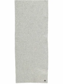 Fraas Schals & Tücher*Damen Schal hellgrau uni