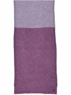 Fraas Schals & Tücher*Damen Schal lila uni