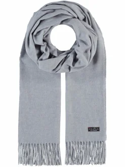 Fraas Schals & Tücher*Damen Schal hellblau uni