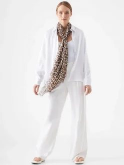 Codello Schals & Tücher*Damen Schal braun bedruckt