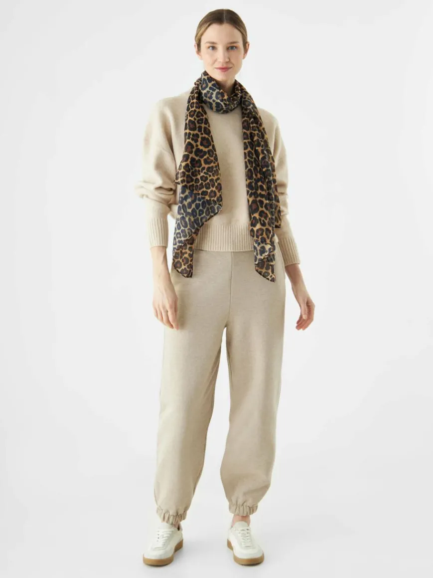 Codello Schals & Tücher*Damen Schal braun bedruckt