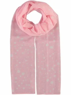 Giorgio Rimaldi Schals & Tücher*Damen Schal rosa gemustert