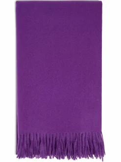 Marie Lund Schals & Tücher*Damen Schal purple uni