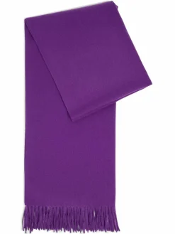 Marie Lund Schals & Tücher*Damen Schal purple uni