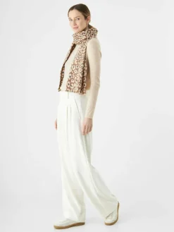 Codello Schals & Tücher*Damen Schal braun bedruckt