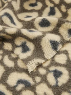 Codello Schals & Tücher*Damen Schal braun bedruckt