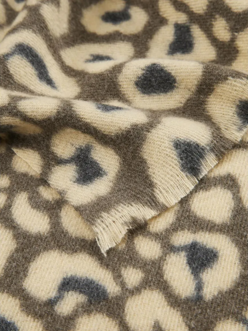 Codello Schals & Tücher*Damen Schal braun bedruckt