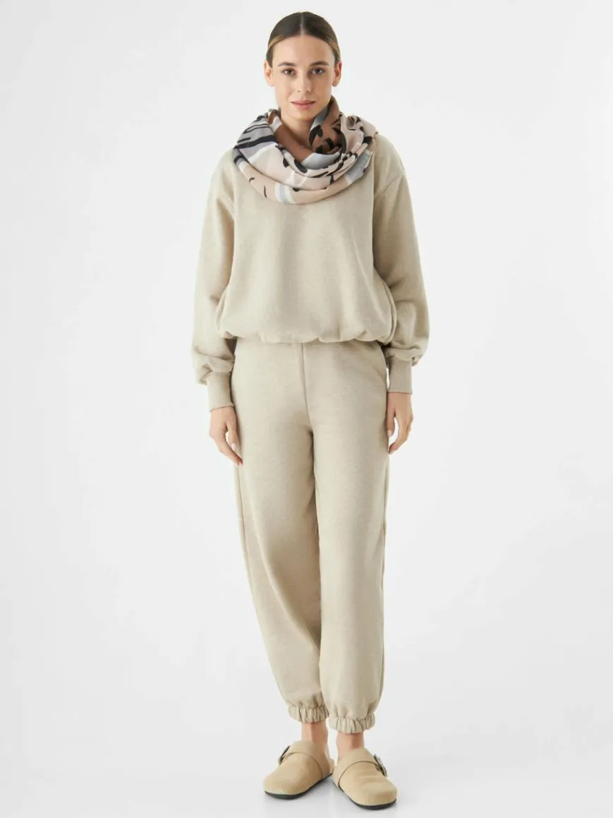 Codello Schals & Tücher*Damen Schal grau bedruckt