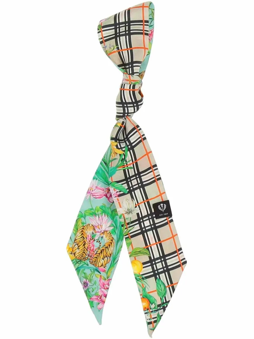 Fraas Schals & Tücher*Damen Schal mehrfarbig kariert