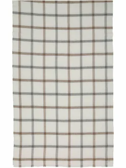 Fraas Schals & Tücher*Damen Schal beige kariert