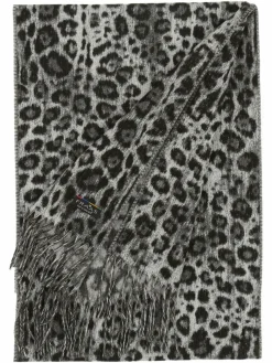 Fraas Schals & Tücher*Damen Schal grau gemustert