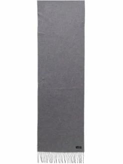 Fraas Schals & Tücher*Damen Schal grau uni