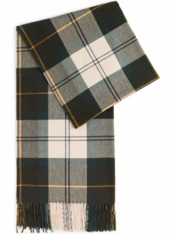 Barbour Schals & Tücher*Damen Schal beige kariert