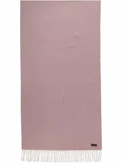 Fraas Schals & Tücher*Damen Schal rosa uni