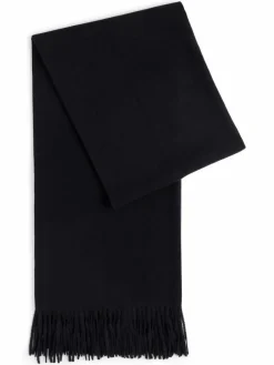 Marie Lund Schals & Tücher*Damen Schal schwarz uni