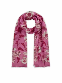 Codello Schals & Tücher*Damen Schal pink bedruckt