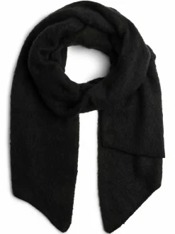 Pieces Schals & Tücher*Damen Schal - PCPyron schwarz uni