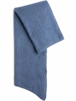 Pieces Schals & Tücher*Damen Schal - PCPyron hellblau meliert