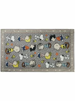 Codello Schals & Tücher*Damen Schal - PEANUTS grau bedruckt