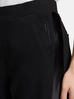 Betty Barclay Hosen*Damen Schlupfhose schwarz uni