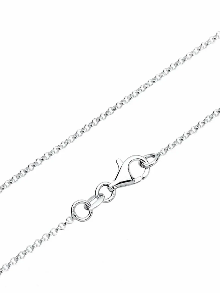 Elli Schmuck*Damen Schmuckset blau uni