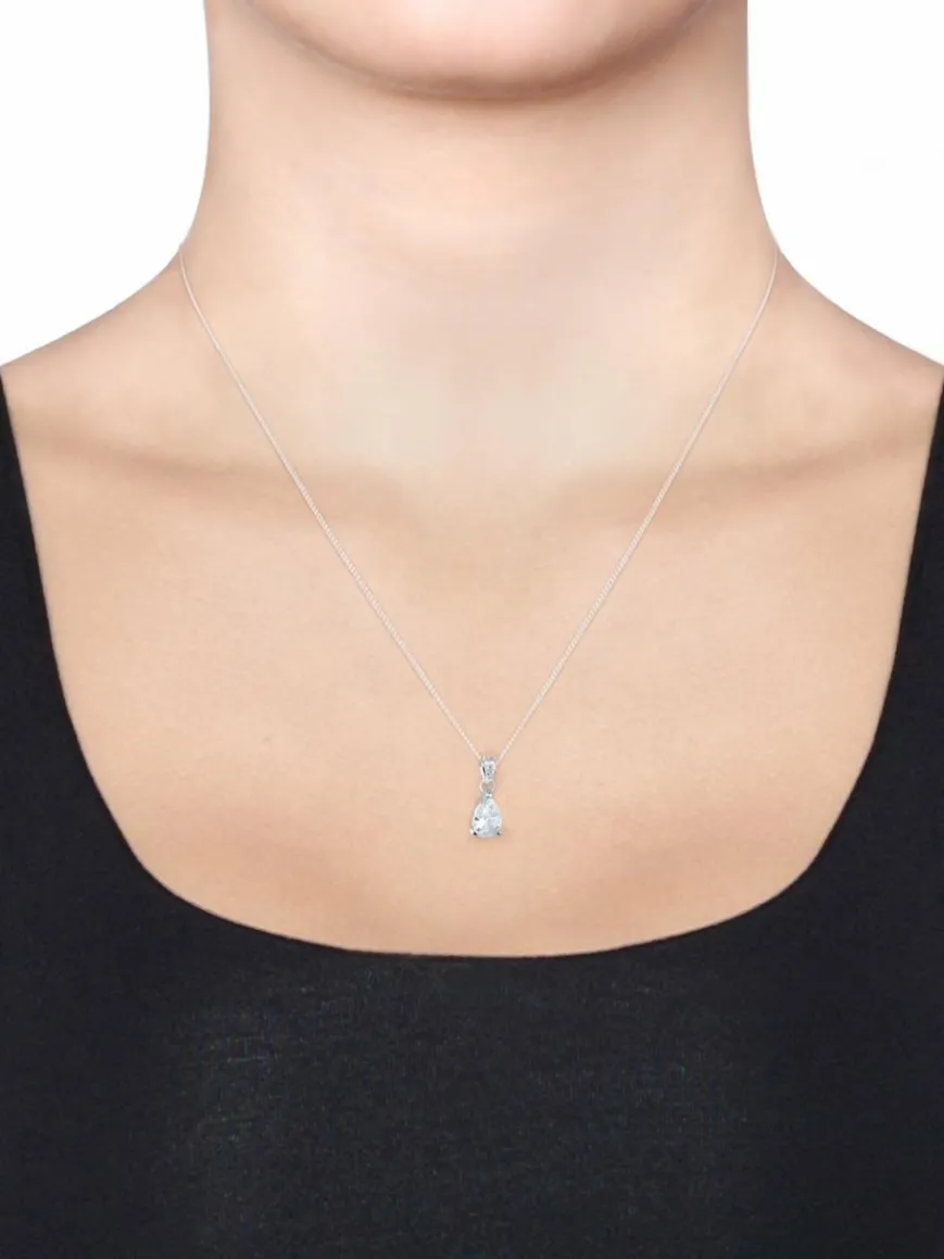 Elli Schmuck*Damen Schmuckset silber uni